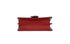 Interlocking G Crossbody Bag, &pound;410, Handbags, Red, Leather, Top view